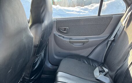 Hyundai Accent II, 2007 год, 365 000 рублей, 10 фотография