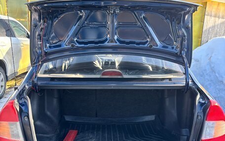 Hyundai Accent II, 2007 год, 365 000 рублей, 11 фотография