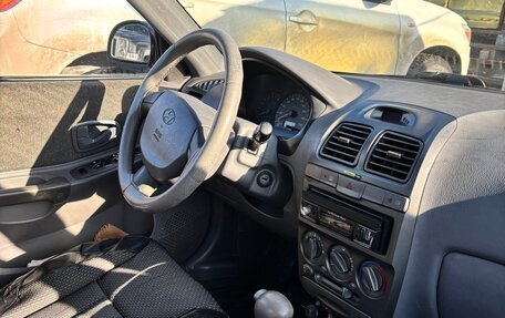 Hyundai Accent II, 2007 год, 365 000 рублей, 8 фотография