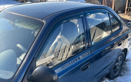 Hyundai Accent II, 2007 год, 365 000 рублей, 4 фотография