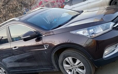 DongFeng AX7 I, 2017 год, 950 000 рублей, 2 фотография