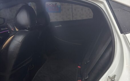 Hyundai Solaris II рестайлинг, 2016 год, 645 000 рублей, 9 фотография