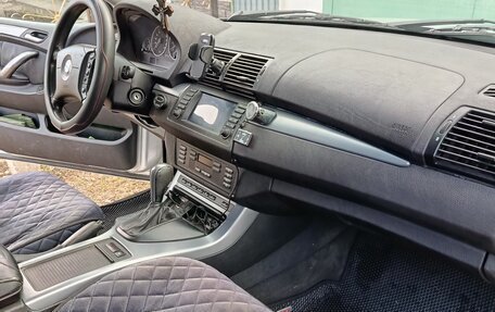 BMW X5, 2004 год, 900 000 рублей, 2 фотография
