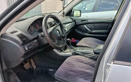 BMW X5, 2004 год, 900 000 рублей, 11 фотография