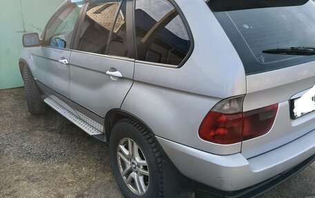 BMW X5, 2004 год, 900 000 рублей, 14 фотография