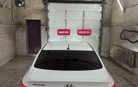 Hyundai Solaris II рестайлинг, 2016 год, 645 000 рублей, 5 фотография