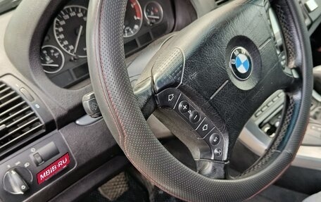 BMW X5, 2004 год, 900 000 рублей, 10 фотография