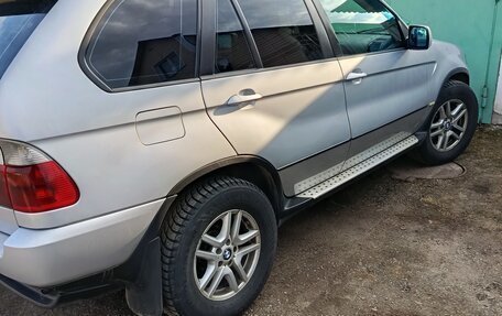 BMW X5, 2004 год, 900 000 рублей, 16 фотография