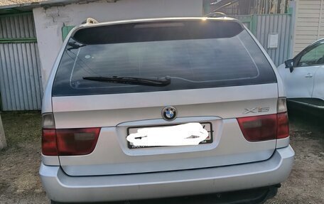 BMW X5, 2004 год, 900 000 рублей, 18 фотография