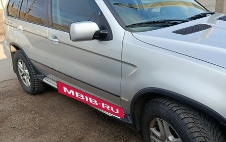 BMW X5, 2004 год, 900 000 рублей, 17 фотография