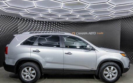 KIA Sorento II рестайлинг, 2012 год, 1 552 000 рублей, 5 фотография