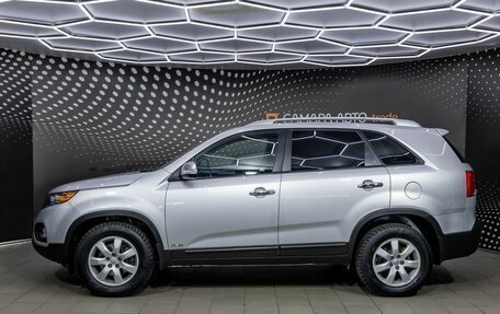 KIA Sorento II рестайлинг, 2012 год, 1 552 000 рублей, 6 фотография