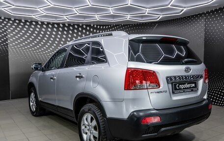 KIA Sorento II рестайлинг, 2012 год, 1 552 000 рублей, 4 фотография