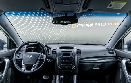 KIA Sorento II рестайлинг, 2012 год, 1 552 000 рублей, 9 фотография