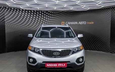 KIA Sorento II рестайлинг, 2012 год, 1 552 000 рублей, 7 фотография