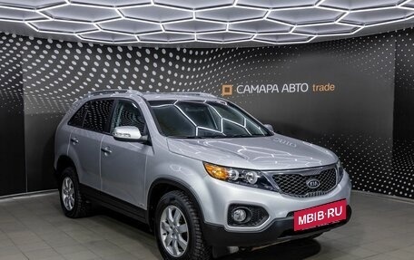 KIA Sorento II рестайлинг, 2012 год, 1 552 000 рублей, 3 фотография
