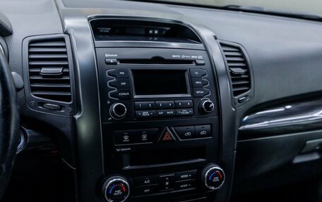 KIA Sorento II рестайлинг, 2012 год, 1 552 000 рублей, 16 фотография