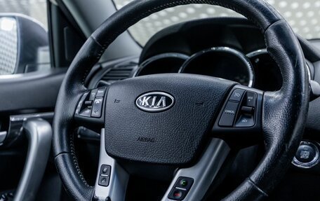 KIA Sorento II рестайлинг, 2012 год, 1 552 000 рублей, 12 фотография