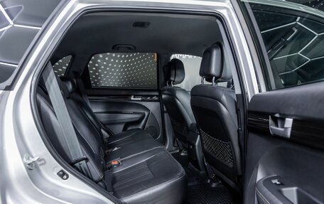 KIA Sorento II рестайлинг, 2012 год, 1 552 000 рублей, 22 фотография