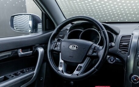 KIA Sorento II рестайлинг, 2012 год, 1 552 000 рублей, 11 фотография