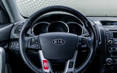 KIA Sorento II рестайлинг, 2012 год, 1 552 000 рублей, 13 фотография