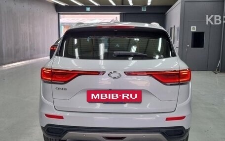 Renault Samsung QM6, 2022 год, 1 820 000 рублей, 4 фотография