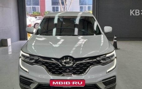 Renault Samsung QM6, 2022 год, 1 820 000 рублей, 3 фотография