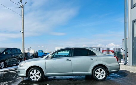 Toyota Avensis III рестайлинг, 2008 год, 999 999 рублей, 3 фотография