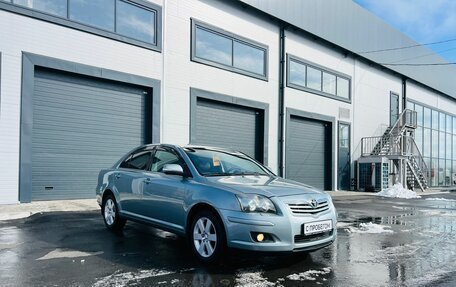Toyota Avensis III рестайлинг, 2008 год, 999 999 рублей, 8 фотография