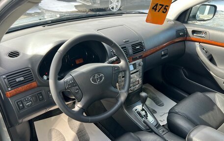 Toyota Avensis III рестайлинг, 2008 год, 999 999 рублей, 11 фотография