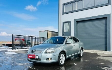 Toyota Avensis III рестайлинг, 2008 год, 999 999 рублей, 2 фотография