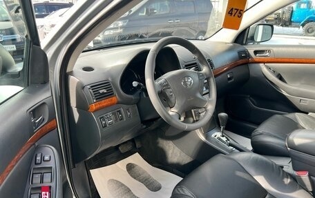 Toyota Avensis III рестайлинг, 2008 год, 999 999 рублей, 10 фотография