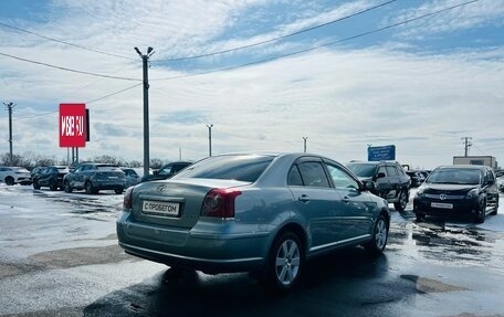 Toyota Avensis III рестайлинг, 2008 год, 999 999 рублей, 6 фотография