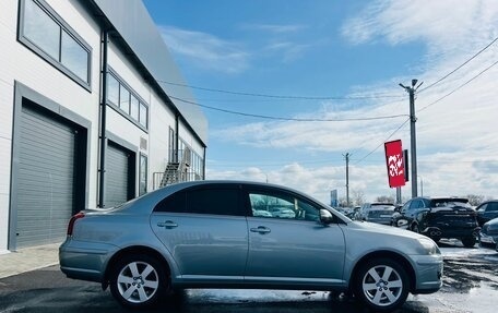 Toyota Avensis III рестайлинг, 2008 год, 999 999 рублей, 7 фотография