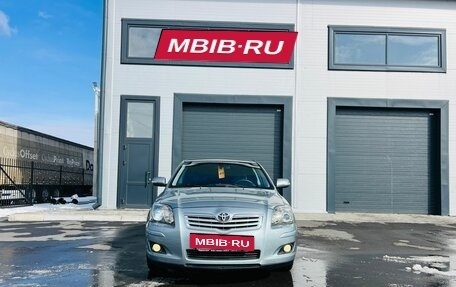 Toyota Avensis III рестайлинг, 2008 год, 999 999 рублей, 9 фотография