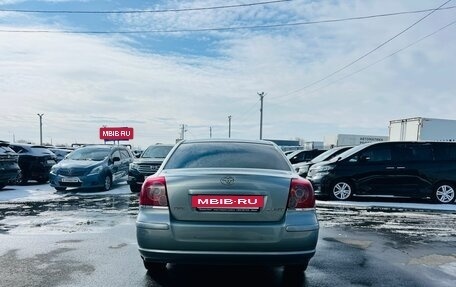 Toyota Avensis III рестайлинг, 2008 год, 999 999 рублей, 5 фотография