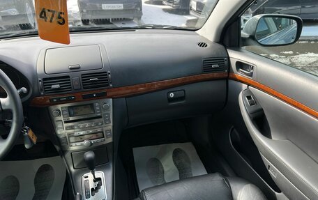 Toyota Avensis III рестайлинг, 2008 год, 999 999 рублей, 15 фотография