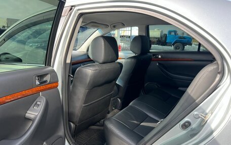 Toyota Avensis III рестайлинг, 2008 год, 999 999 рублей, 17 фотография