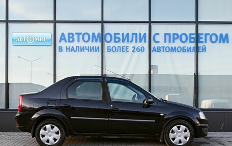 Renault Logan I, 2011 год, 539 000 рублей, 6 фотография