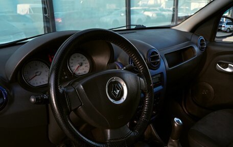 Renault Logan I, 2011 год, 539 000 рублей, 10 фотография