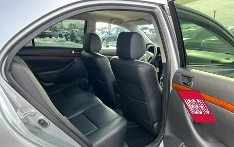 Toyota Avensis III рестайлинг, 2008 год, 999 999 рублей, 18 фотография