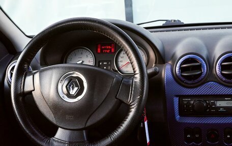 Renault Logan I, 2011 год, 539 000 рублей, 11 фотография