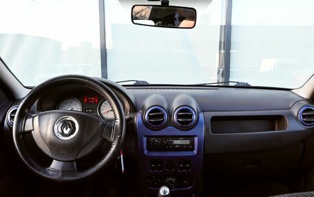 Renault Logan I, 2011 год, 539 000 рублей, 12 фотография