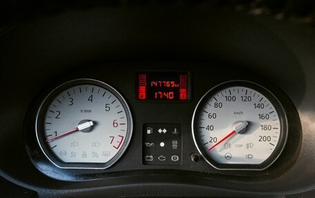 Renault Logan I, 2011 год, 539 000 рублей, 15 фотография