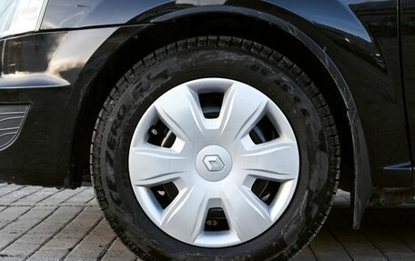 Renault Logan I, 2011 год, 539 000 рублей, 18 фотография