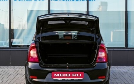 Renault Logan I, 2011 год, 539 000 рублей, 17 фотография