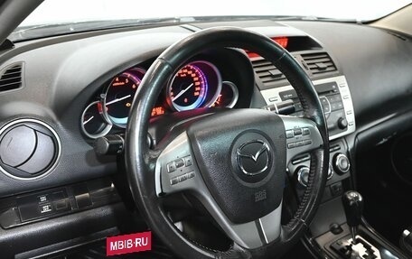 Mazda 6, 2007 год, 750 000 рублей, 13 фотография