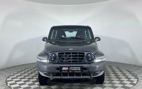 ТагАЗ Tager, 2010 год, 575 000 рублей, 7 фотография