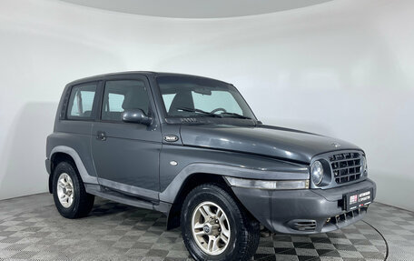 ТагАЗ Tager, 2010 год, 575 000 рублей, 6 фотография