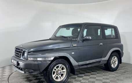 ТагАЗ Tager, 2010 год, 575 000 рублей, 8 фотография